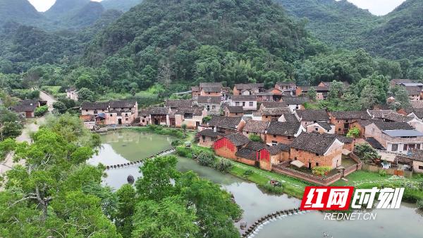 揭秘2024微短剧拍摄圣地：江永勾蓝瑶寨，瑶汉融合的古韵风情  第3张