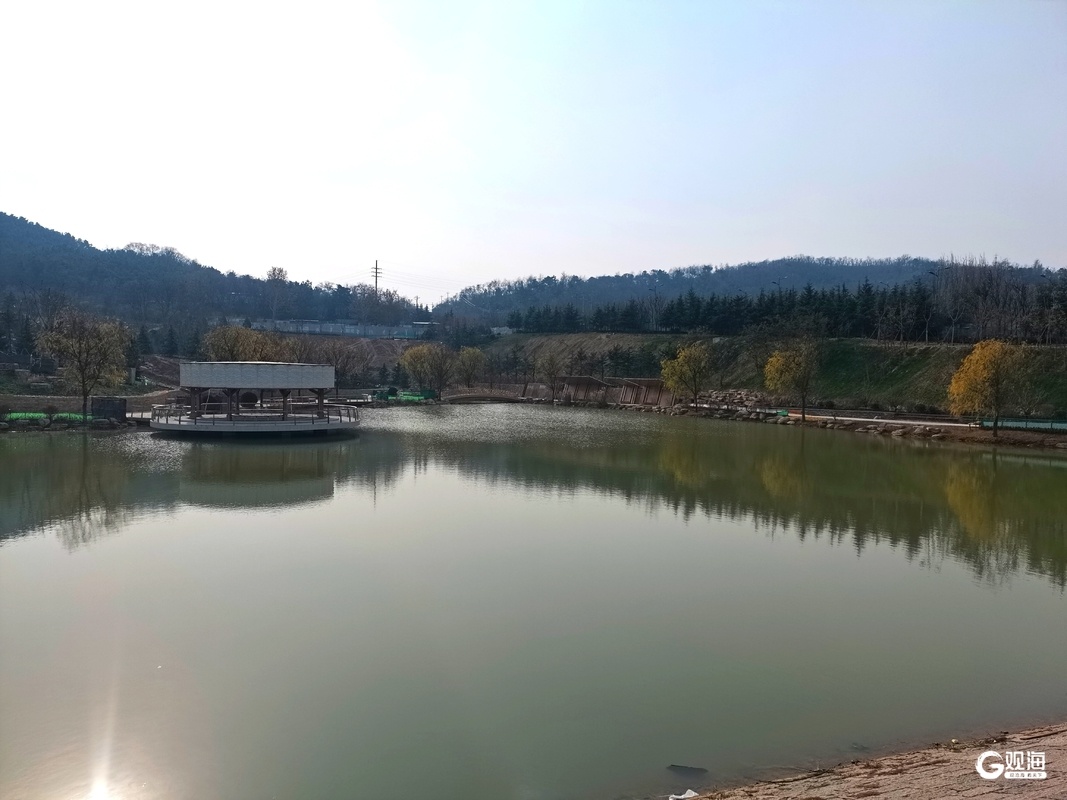 2024年李沧区公园城市建设大揭秘：樱花路、湖心亭、景观廊架，你准备好了吗？  第3张