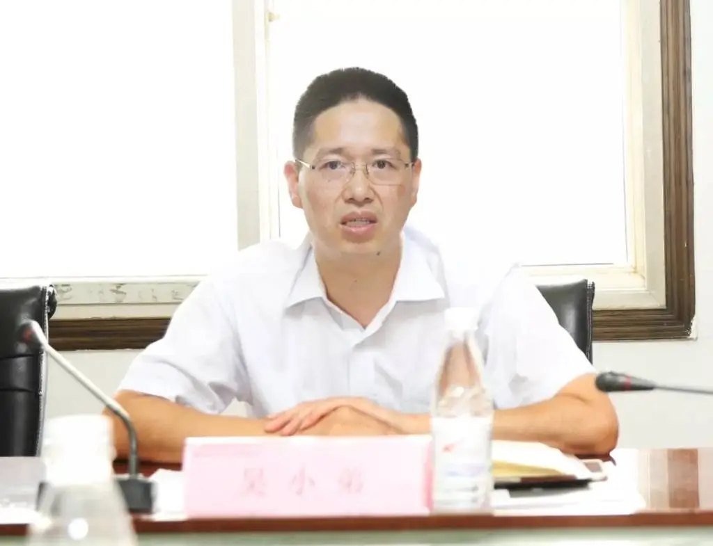 宝钢股份总经理吴小弟突然辞职，背后原因竟是这个  第1张