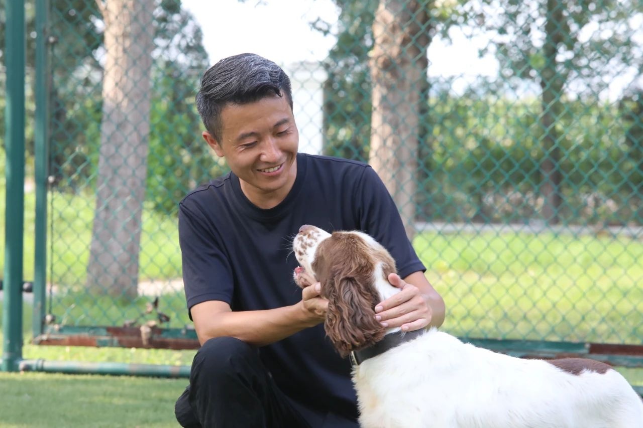 青岛警犬训练基地：48只警犬冬练三九夏练三伏，15秒发现违禁品，堪称无言战友  第3张