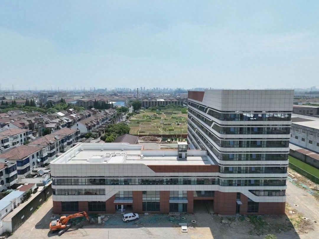 无锡养老院新院区即将投入使用，建行助力老龄化社会应对挑战  第1张