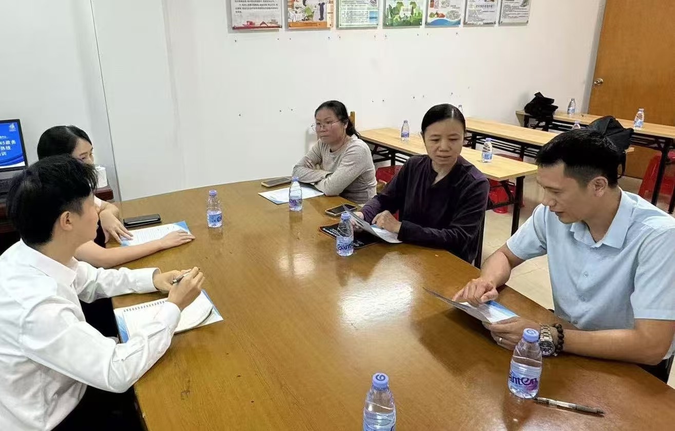 南沙区政务服务大升级！12345热线培训会揭秘高效便民新流程  第3张