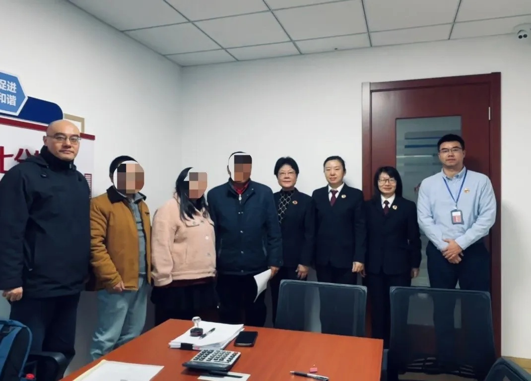 父女对簿公堂，检调对接机制如何化解财产纠纷？  第3张