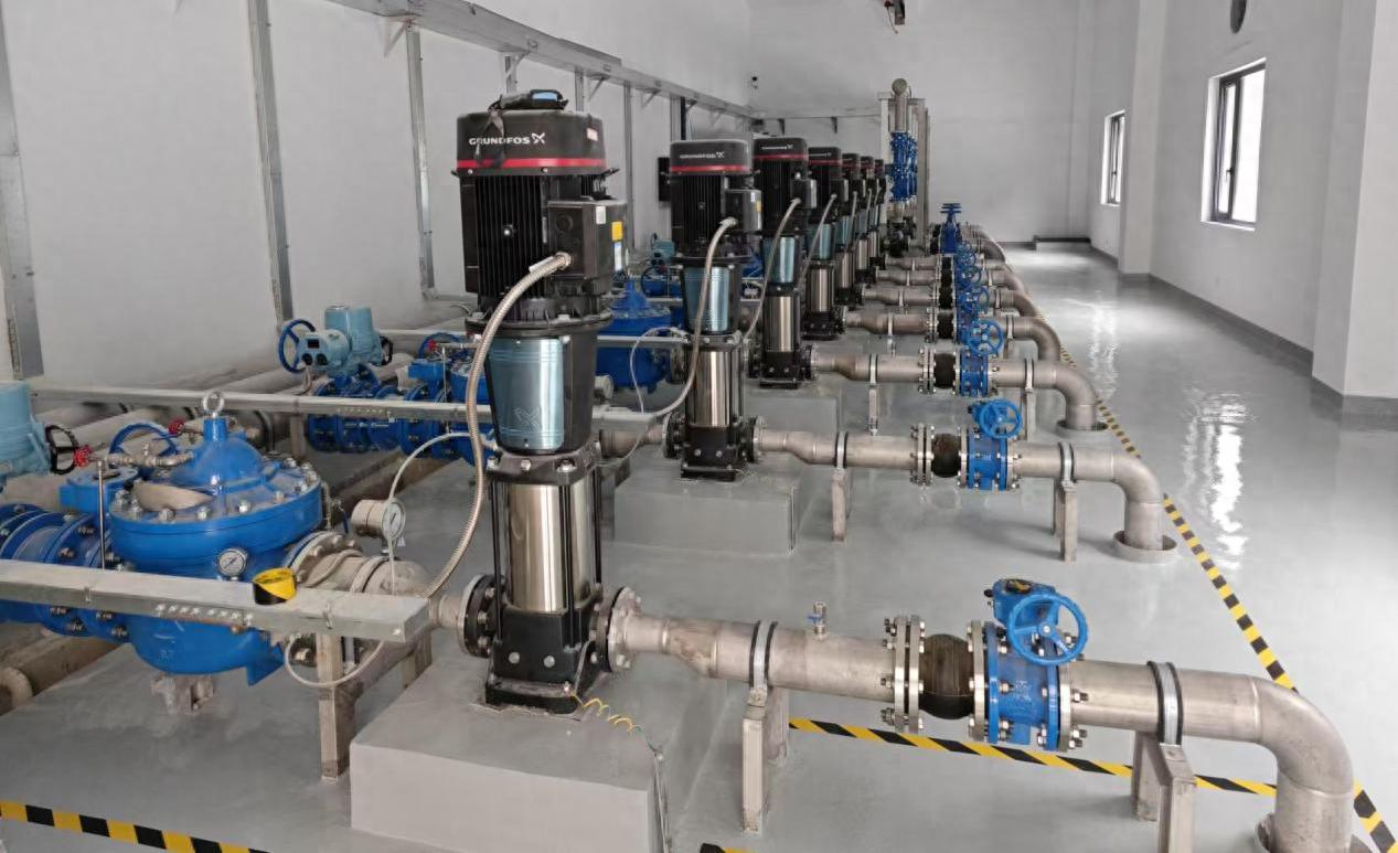 新昌县破解水站用地难题，106座水站改造完工，全省仅8个典型案例之一  第1张