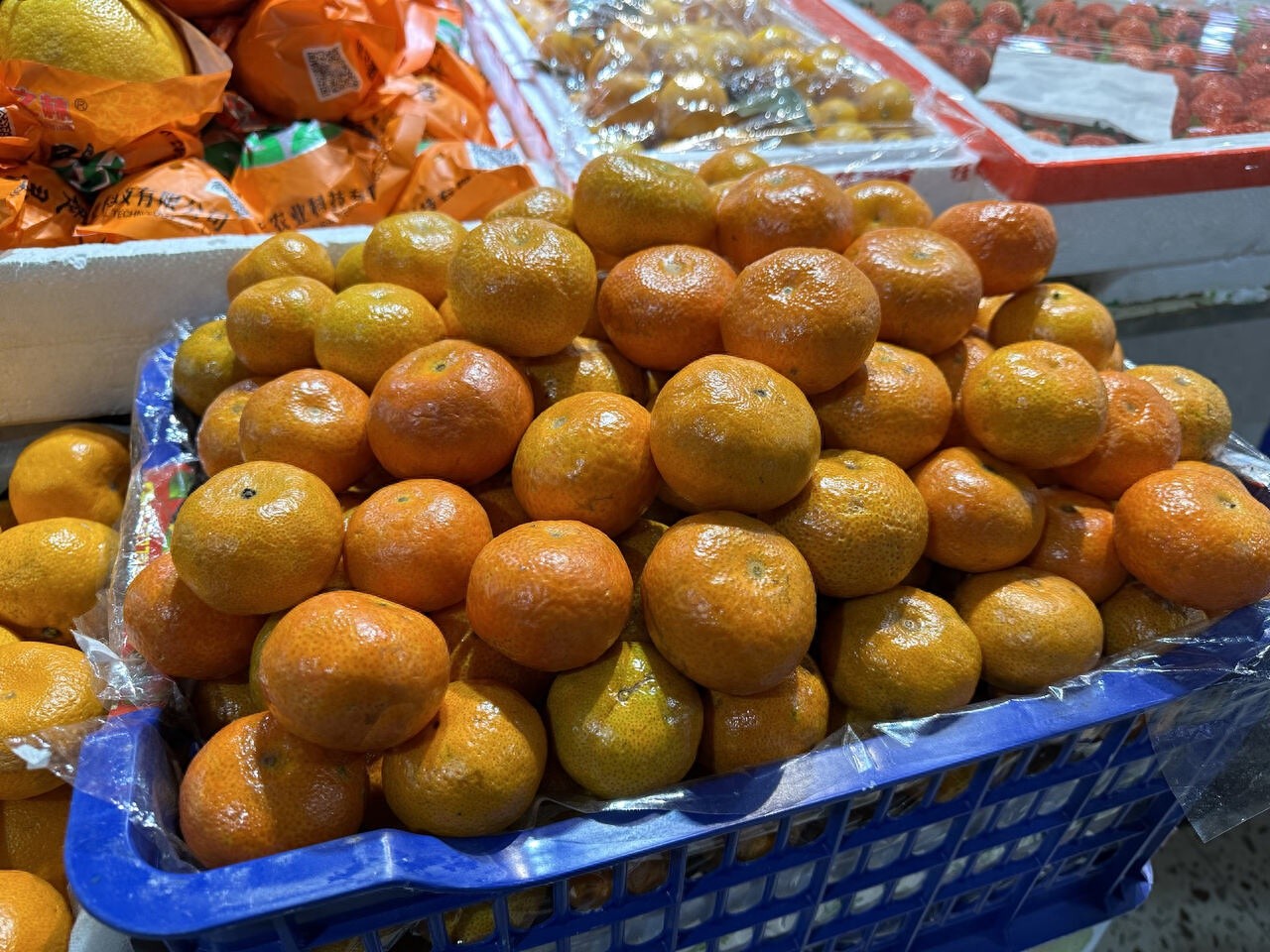 冬季砂糖橘价格暴涨！消费者惊呼：今年真的吃不起了吗？  第1张