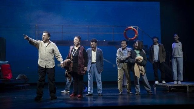 乘风破浪：老戏骨联袂演绎，笑中带泪揭示老年人防骗真相  第3张