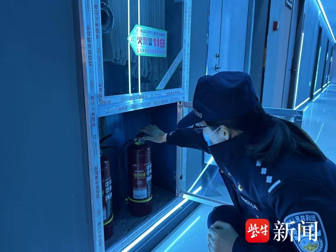冬季攻势：盐城阜宁警方如何用行动守护你的平安与温暖？  第2张