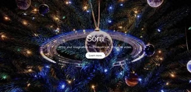 AI视频生成模型Sora开放：画龙点睛的梦想成真，你准备好了吗？  第1张