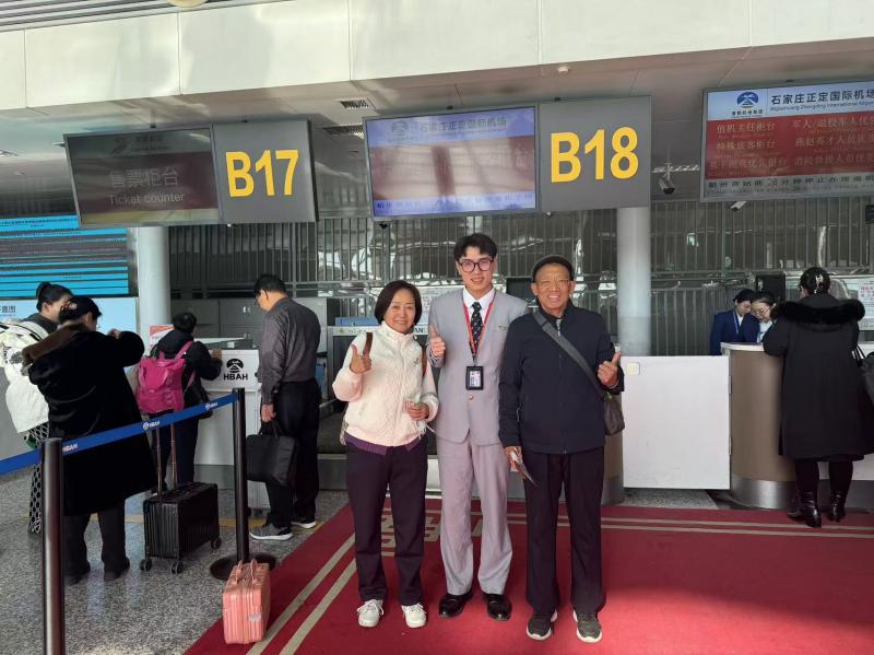 冬季南飞，首都航空暖心护航，让候鸟旅客感受不一样的首航温度  第2张