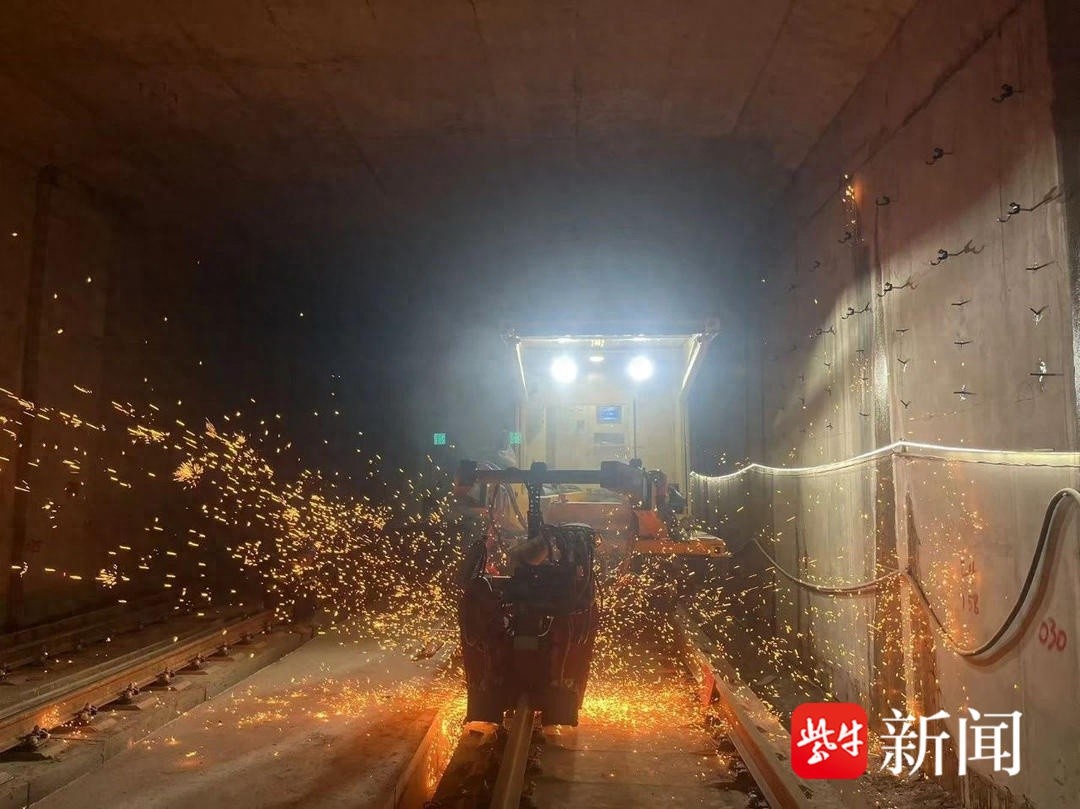 南京地铁11条在建线路最新进展曝光！7号线中段即将开通，其他线路也有大动作