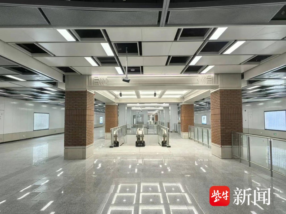 南京地铁11条在建线路最新进展曝光！7号线中段即将开通，其他线路也有大动作  第2张
