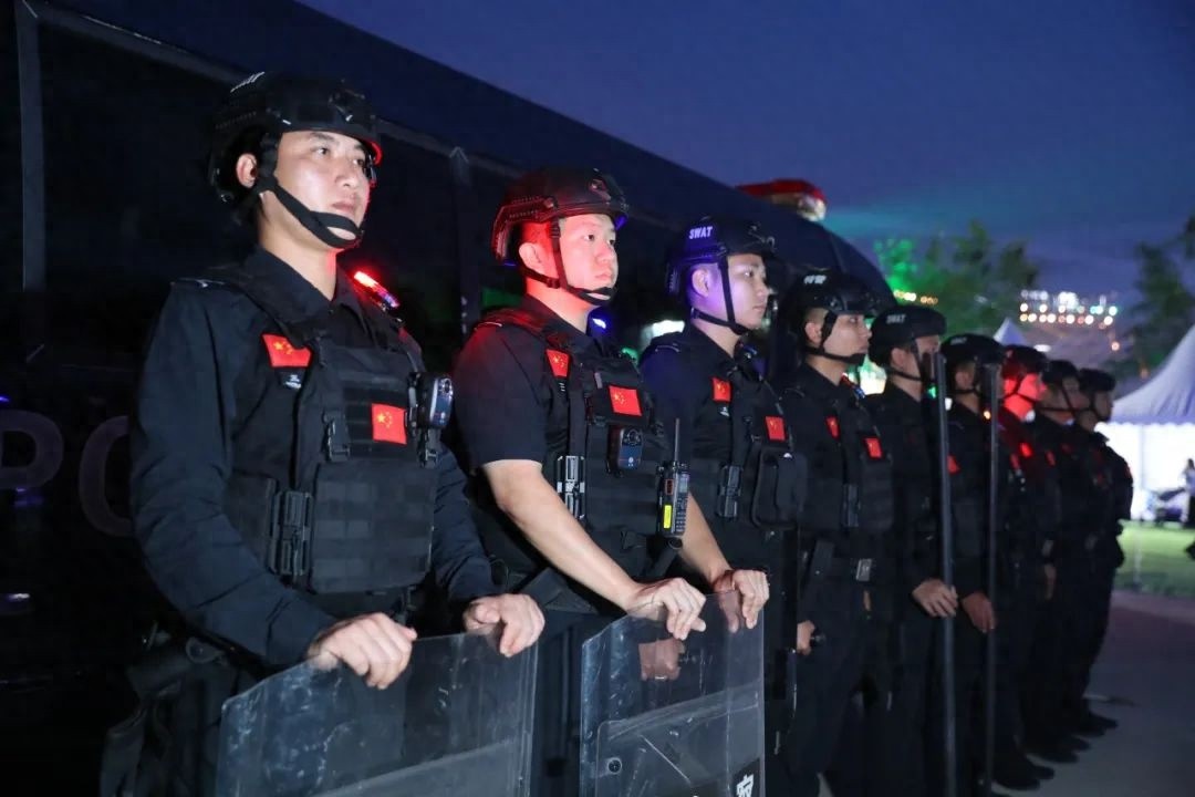 三亚警方精心守护，第六届海南岛国际电影节圆满落幕，安全保障细节曝光  第1张