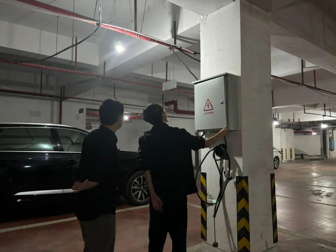 暗访排查！长沙多社区电动车安全隐患曝光，你家小区有吗？  第3张