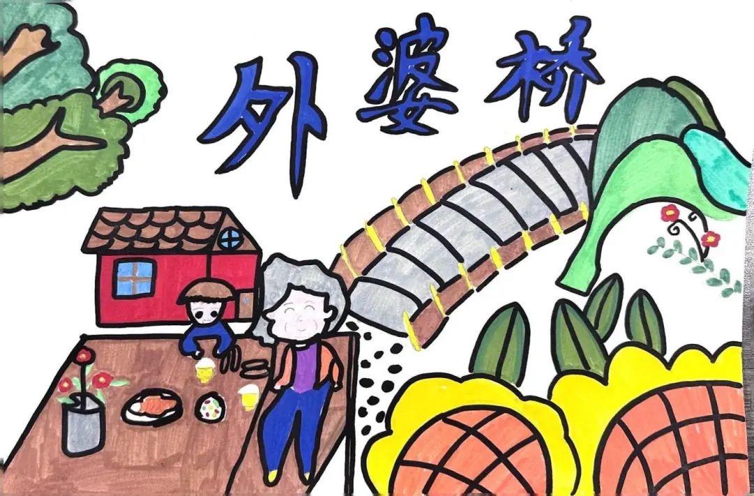 灞桥区宇航小学开展音美学科融合性主题活动，快来瞧瞧孩子们的精彩表现  第6张