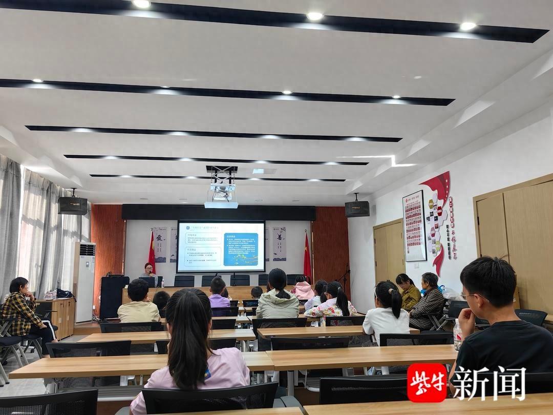 汇聚绿色海洋，打造无废社区！你还在等什么？