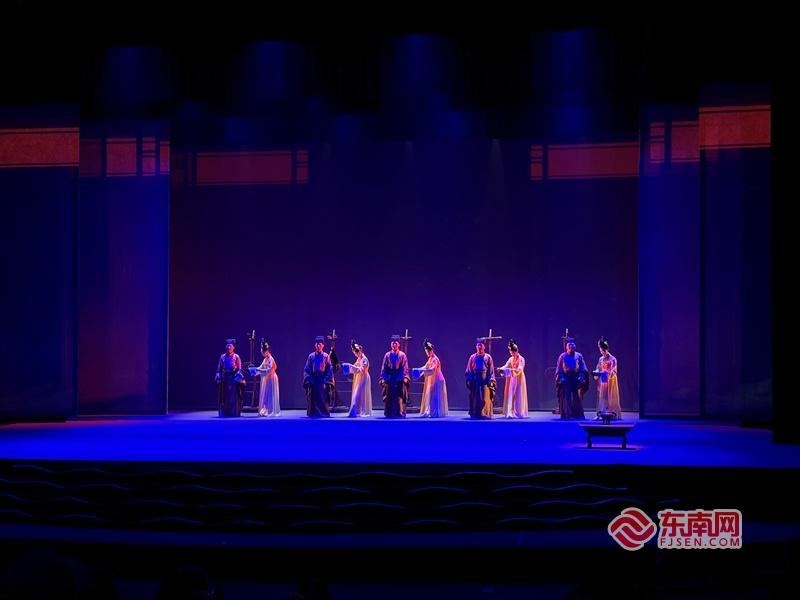 千年弦管雅乐，泉州南音震撼首演，带你领略活化石的魅力  第2张