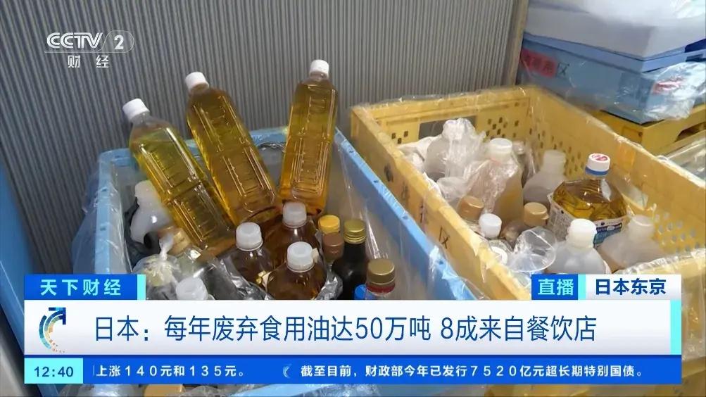 日本石油公司疯抢地沟油！背后原因竟是为了这个  第2张