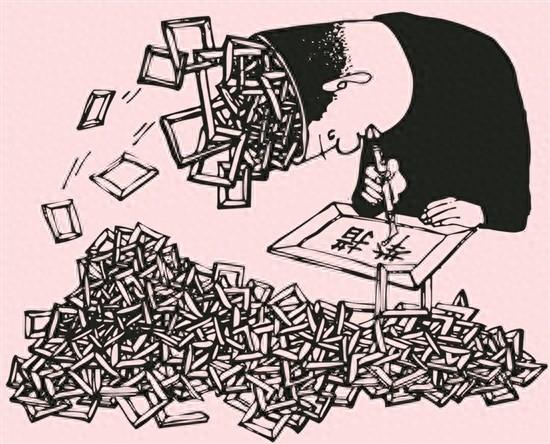吴济良漫画思路：创意无限，脑洞大开，让你在平庸中收获惊喜  第1张