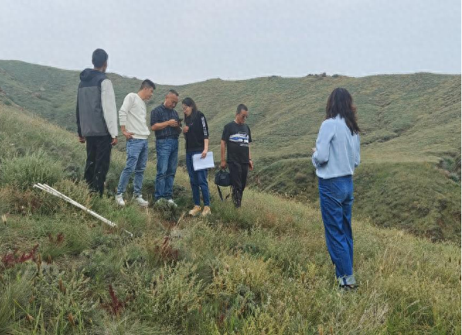 包头市启动草原综合监测，371 个样地、1113 个样方，为草原保护修复提供重要依据