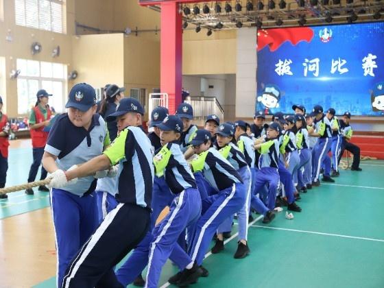 龙岗少年警营国庆营地活动：厚植爱国情怀，激发潜能超越自我  第5张