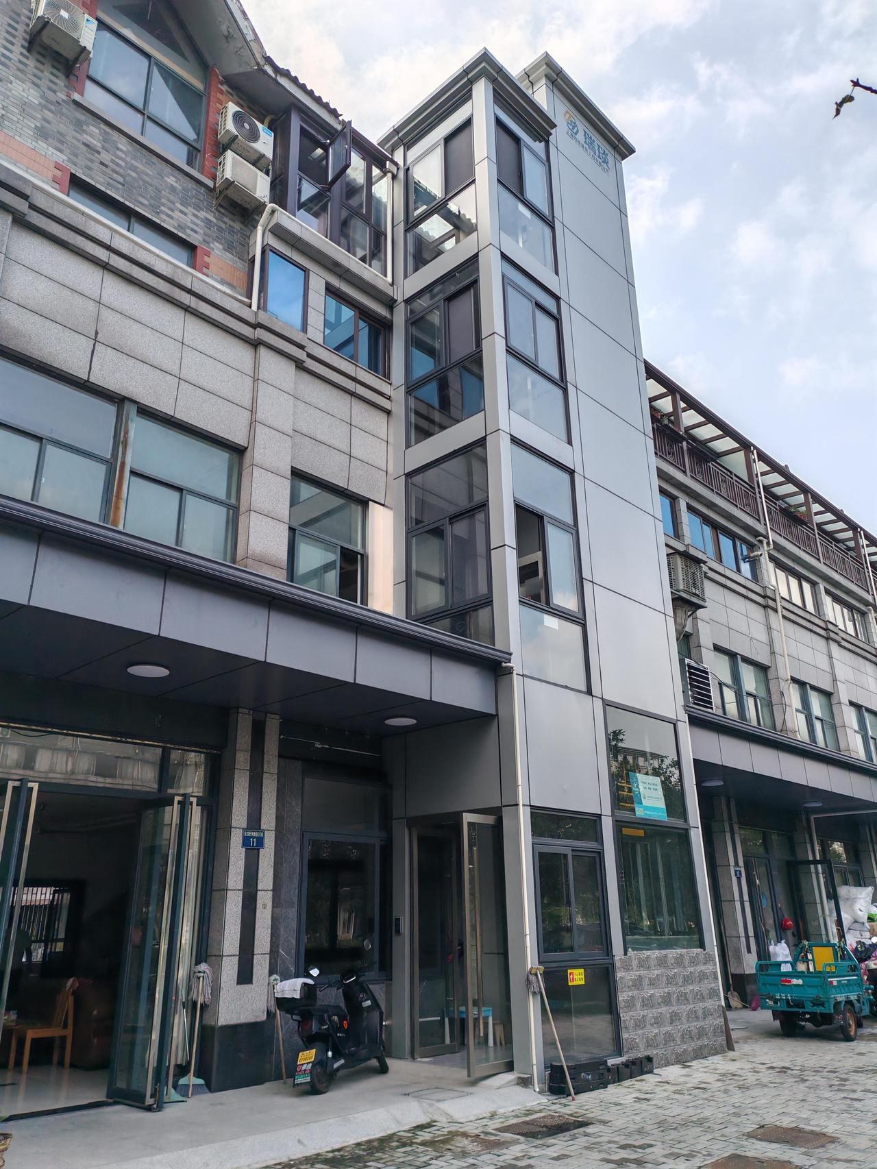 加装电梯补贴高达 20 万！桐乡居民告别爬楼累，运货轻松一键达  第2张