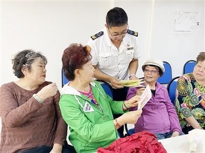 公交公司重阳节提升适老化服务水平，这些措施你知道吗？  第1张