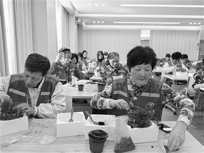100 多名企退志愿者齐聚，这场活动究竟有何魅力？