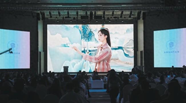 2024 大学生 AI 艺术季盛大开幕，国内外 170 多所高校学生共同玩转 AI，你还不来？  第1张