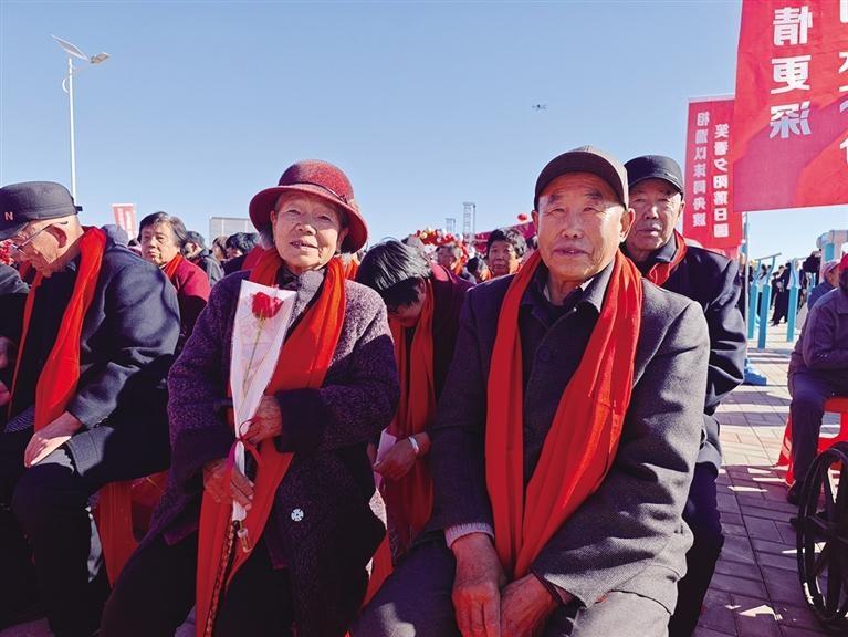 呼和浩特市 2024 年敬老月活动启动，掀起敬老爱老助老热潮  第4张