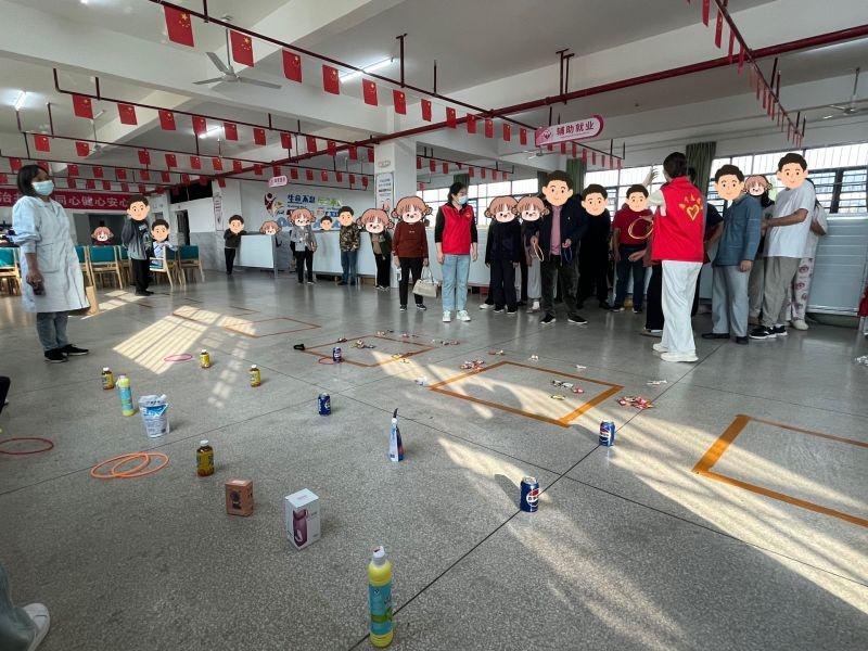 10 月 日世界精神卫生日，枝江这场活动太有意义了  第2张
