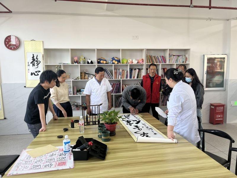 10 月 日世界精神卫生日，枝江这场活动太有意义了  第3张