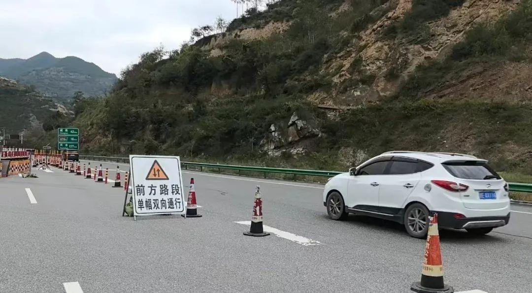 注意！陇南这些路段正在施工，通行方式有变  第4张