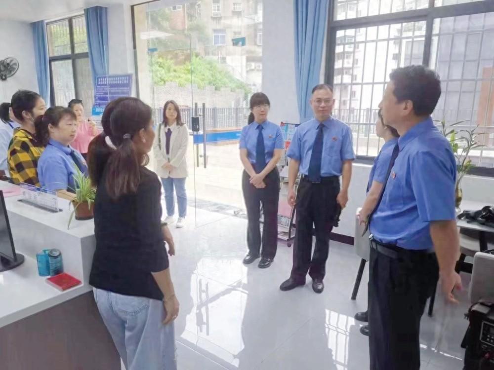 福建延平区检察院邀请人民监督员参与社区矫正检察工作，强化监督刚性  第1张