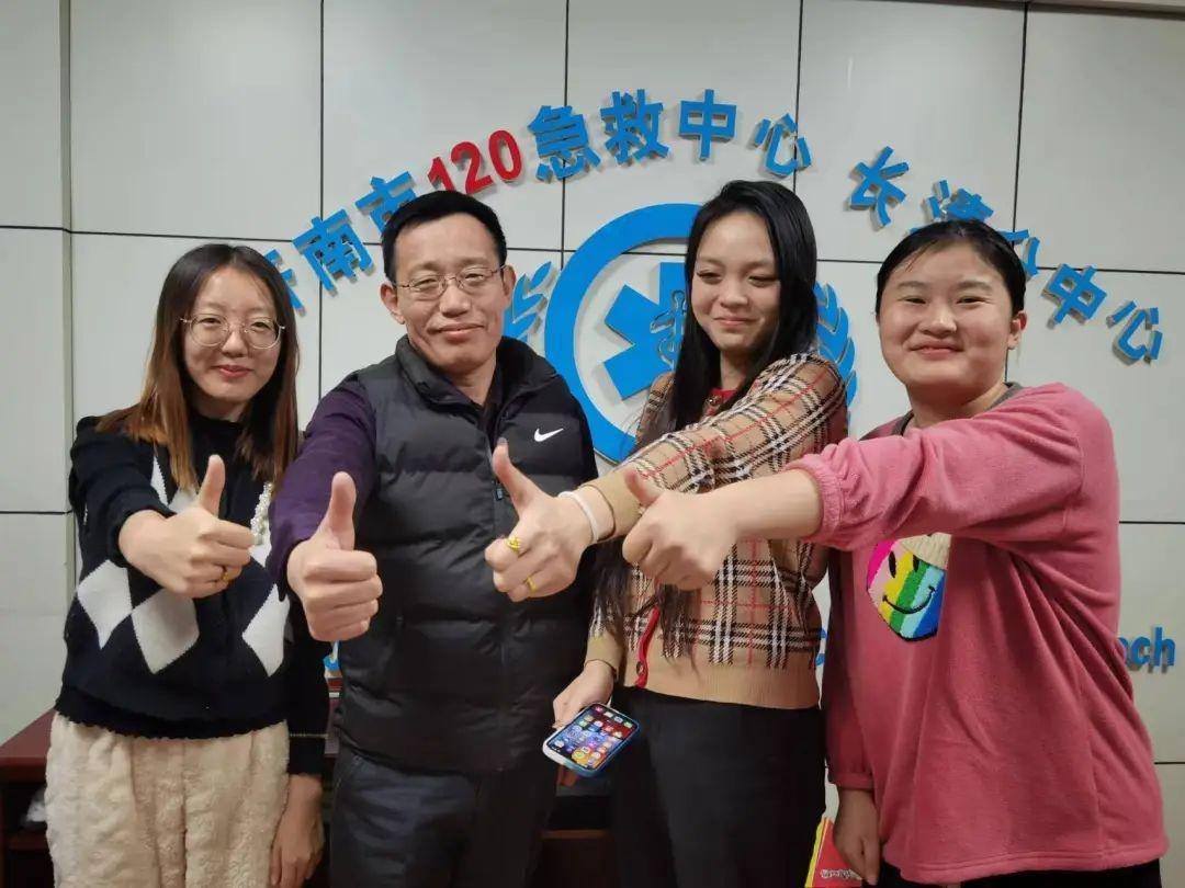 19 年历程！长清区 120 正式接入济南市急救指挥调度系统，成为撤并融合建设第一区  第3张