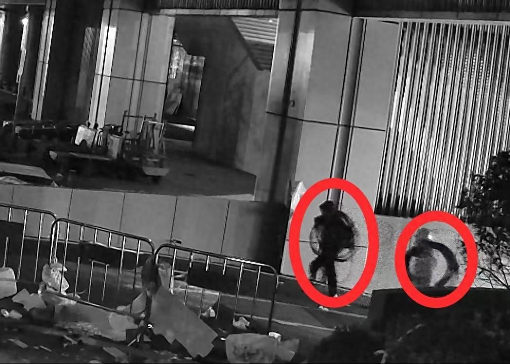 宝山警方成功破获盗窃电缆案，2 名犯罪嫌疑人落网  第1张