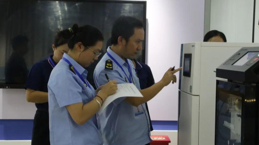 来宾市生态环境保护执法大练兵技能比武活动，你参加了吗？  第2张