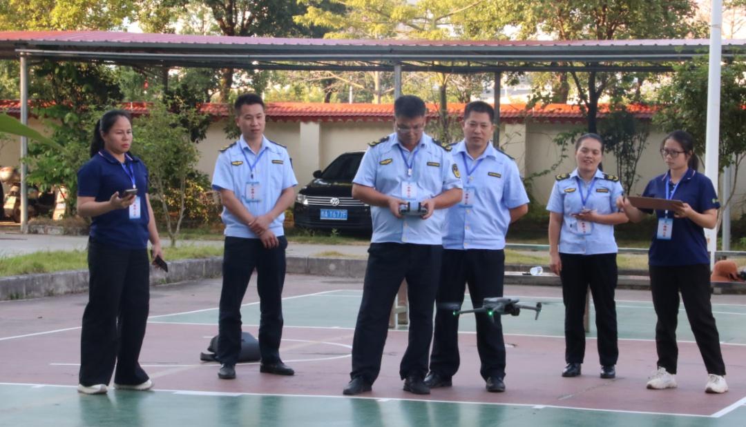 来宾市生态环境保护执法大练兵技能比武活动，你参加了吗？  第3张