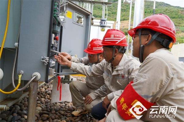 文山首个风电项目并网发电，每年可输送清洁电能约 3.89 亿千瓦时  第3张