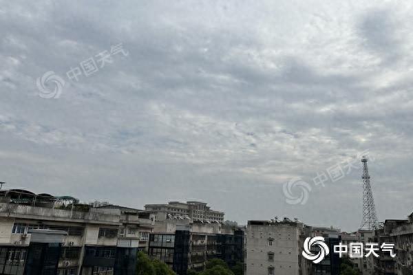湖南明起降水范围扩大，部分地区有暴雨，你准备好了吗？  第1张