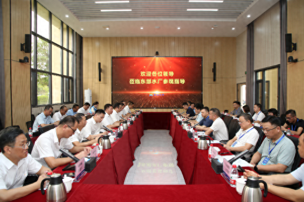 政企联合举办水厂开放日活动，见证供水全链条过程