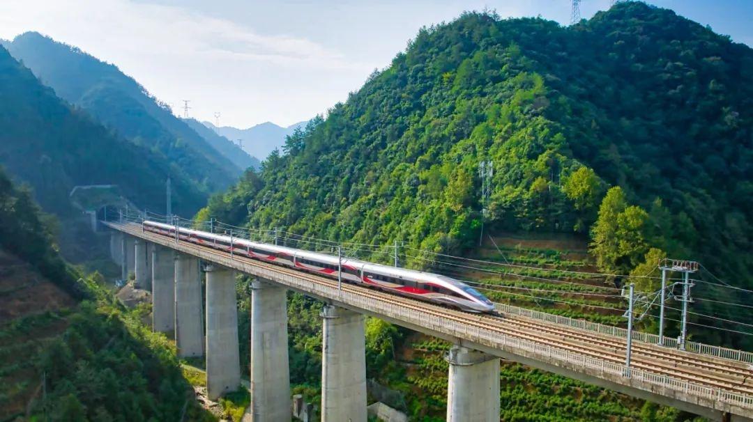 全国铁路调图！长三角铁路旅客列车、货运列车开行总数创历史新高  第2张