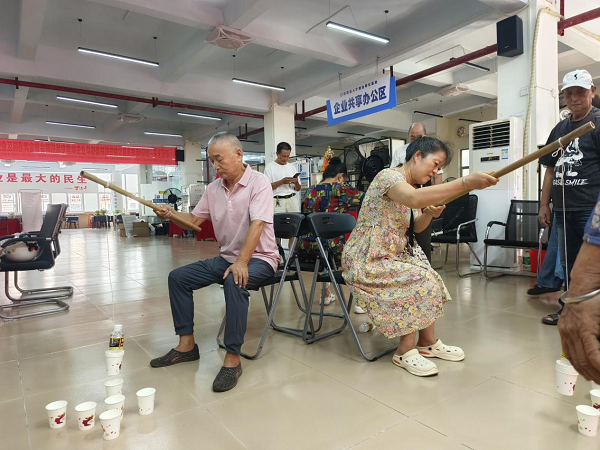 2024 年临高县重阳贤才至，临候岁月长人才交流座谈会成功举办  第3张