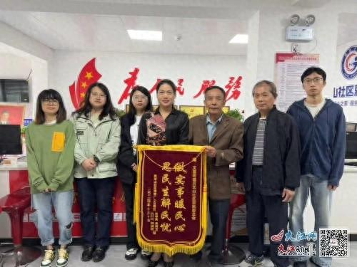 困扰居民许久的问题终于解决，弹簧厂小区雨污水倒灌难题迎刃而解  第1张