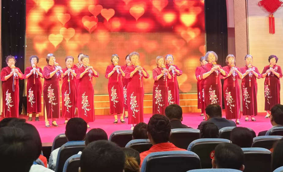 荣成市 2024 我们的节日·重阳主题文化活动，精彩节目轮番上演，你还不来？  第2张