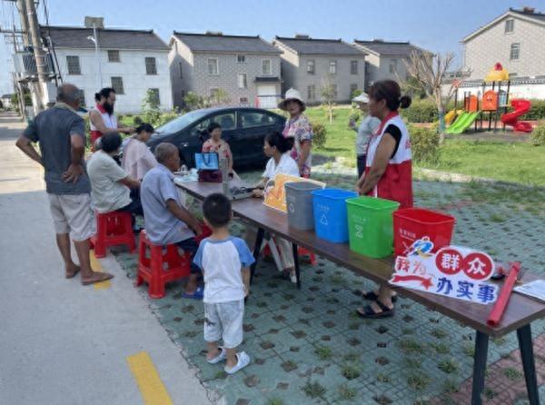 便民服务进乡村，惠民实事暖人心！常熟这个村太让人羡慕了