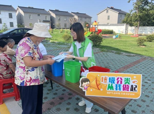 便民服务进乡村，惠民实事暖人心！常熟这个村太让人羡慕了  第3张