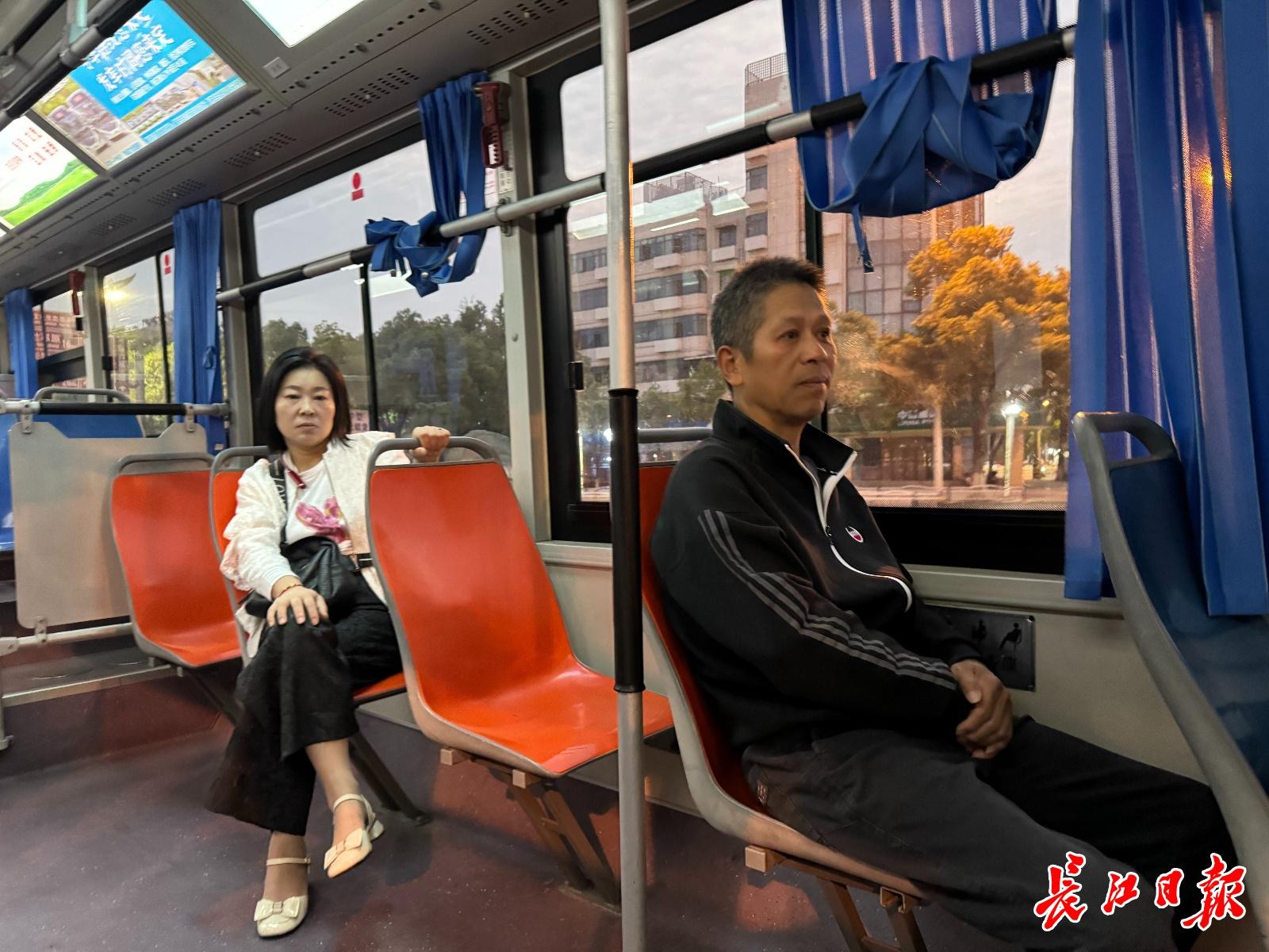 黄陂到汉口，公交地铁谁更早？记者实地体验，结果出人意料  第2张