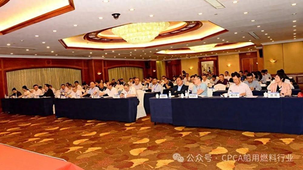 国内船用燃料质量流量计加注系统指导性标准实现零的突破  第1张