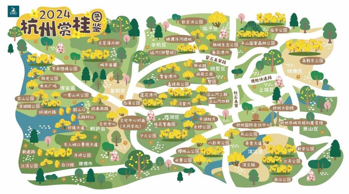 秋高气爽余额不足！浙江人抓紧赏桂，别让美好时光溜走  第6张