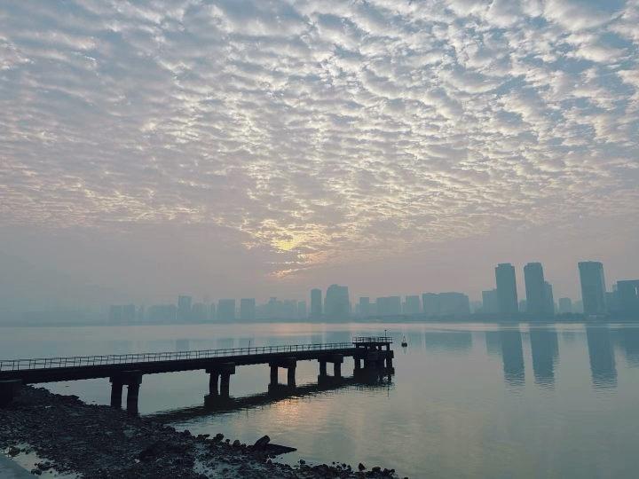 周末天气大反转！晴雨交替，气温波动，杭城秋意渐浓  第4张